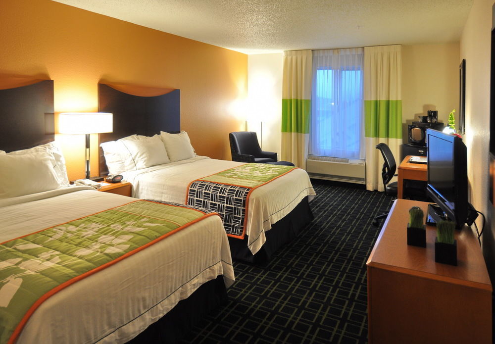 Fairfield Inn By Marriott Loveland Fort Collins Exterior foto
