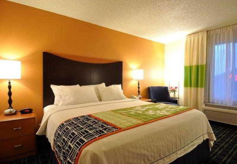 Fairfield Inn By Marriott Loveland Fort Collins Exterior foto