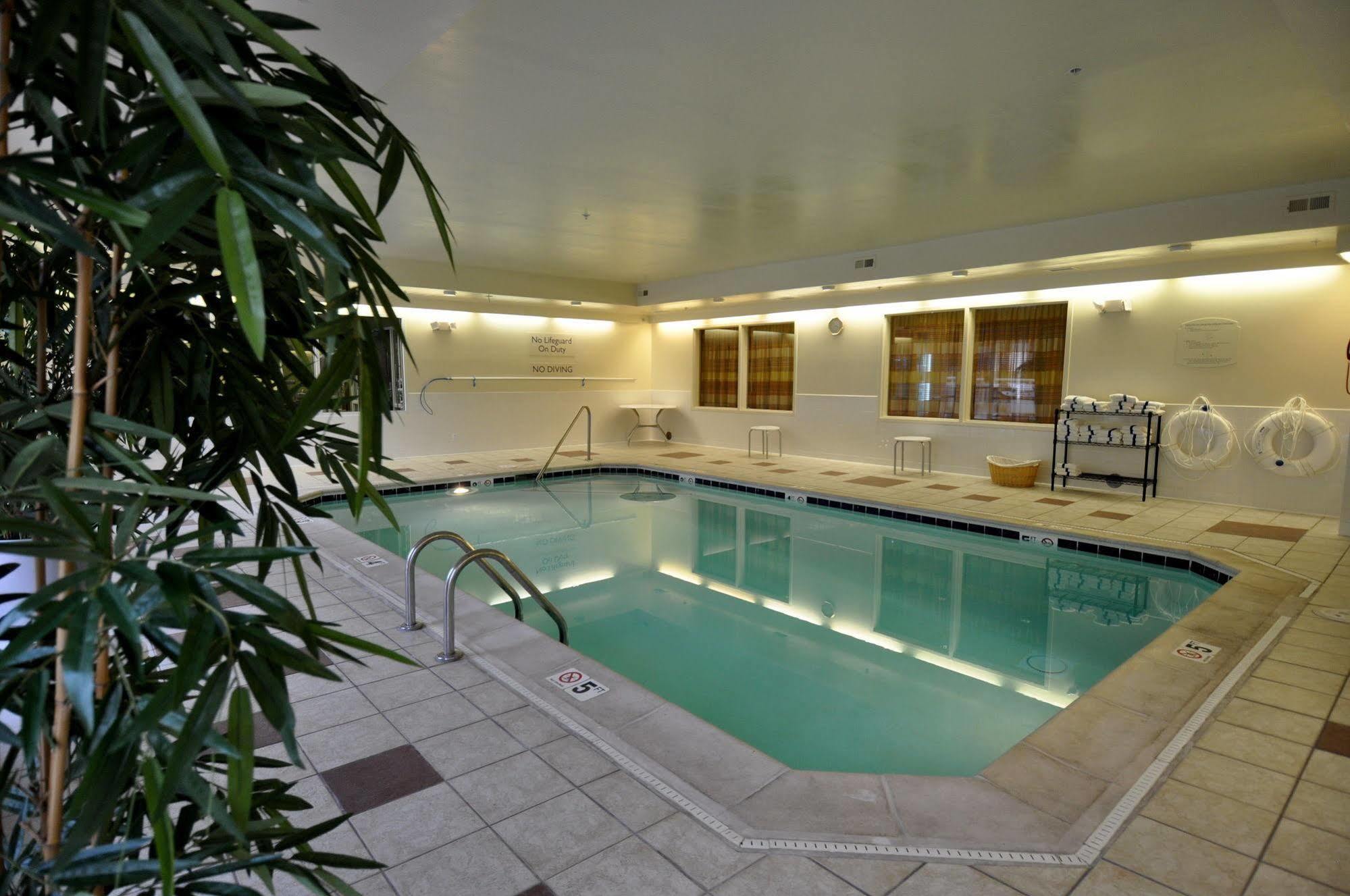 Fairfield Inn By Marriott Loveland Fort Collins Exterior foto